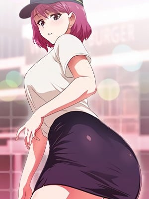 [短篇]金髪爆乳